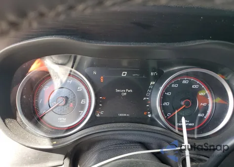 2019 Dodge Charger Police z USA, uszkodzony, nr VIN 2C3CDXAT6KH579890